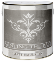 Painting the Past Muurverf