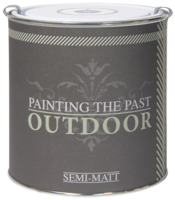Painting the Past Outdoor