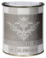 Painting the Past Metal Primer
