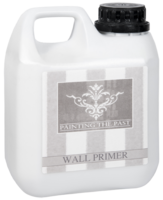 Painting the Past Wall Primer