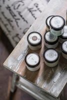 Proefpotjes Rustica  verf