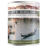 Prestige Eggshell Paint Exterior