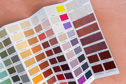 Gratis Pure & Original Kleurenkaart