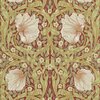 Morris &amp; Co Pimpernel Brick Olive 216845