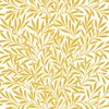 Morris &amp; Co Willow Yellow 216963  