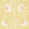 Morris &amp; Co Pimpernel Sunflower Pink 217065