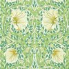 Morris &amp; Co Pimpernel Weld Leaf Green 217063