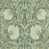Morris &amp; Co Pimpernel  Privet Slate 216472