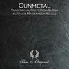 Pure &amp; Original Traditional Paint High-Gloss Elements Gun Metal