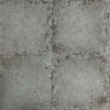 Zoffany Quartz Lustre Tile Pewter 310983