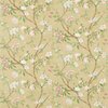 Zoffany Woodville Nostell Priory Old Gold - Green 311418