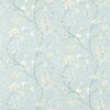 Zoffany Woodville Nostell Priory Blue Ivory 311419