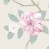 Sanderson Christabel Rose Pewter 213376