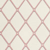 Thibaut Easom Trellis Red T4053