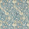 Morris &amp; Co Emery Walker&rsquo;s House Trent Teal 217209