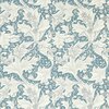 Morris &amp; Co Emery Walker&rsquo;s House Wallflower Woad Blue 217187