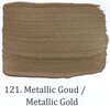 l&#039;Authentique Metallicverf Goud/Gold 121