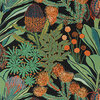 Thibaut Palm Grove Protea Black T13926