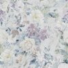 Designers Guild The Edit- Flower Wallpaper Marianne Viola PDG712/02