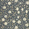 Morris &amp; Co Pure Morris North Wallpapers Fruit Black Ink 216543