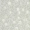Morris &amp; Co Pure Morris North Wallpapers Fruit Grey Blue 216540