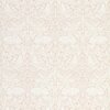 Morris &amp; Co Pure Morris North Wallpapers Pure Brer Rabbit Faded Sea Pink 216533