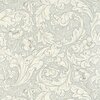 Morris &amp; Co Pure Morris North Wallpapers Pure Bachelors Button Grey Blue 216554