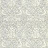 Morris &amp; Co Pure Morris North Wallpapers Pure Dove &amp; Rose Cloud Grey 216520