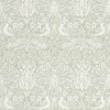 Morris &amp; Co Pure Morris North Wallpapers Pure Dove &amp; Rose Grey Blue 216522