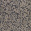 Morris &amp; Co Pure Morris North Wallpapers Pure Thistle Ink 216549