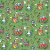 Sanderson Disney Home Alice in Wonderland Gumball green 217285
