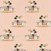 Sanderson Disney Home Minnie on the Move Candy Floss 217268