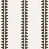 Thibaut Reno Stripe Brown T13246