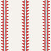 Thibaut Reno Stripe Coral T13245