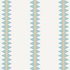 Thibaut Reno Stripe Spa Blue T13241