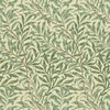 Morris &amp; Co The Compilation Wallpaper Willow Green 21866    