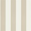 Ralph Lauren Signature Stripe Library Spalding Stripe Cream Laurel PRL026/21