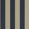 Ralph Lauren Signature Stripe Library Spalding Stripe Dark Blue Sand PRL026/13