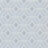 Designers Guild The Edit Geometric Laterza Sky PDG1026/03