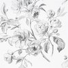Designers Guild The Edit Flowers VOLUME I Watelet Black White P540/01