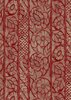 Lewis &amp; Wood Kashmiri Garnet Gold