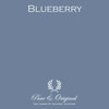 Pure &amp; Original Traditional Paint High-Gloss Elements Blue Berry