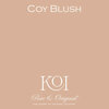 Pure &amp; Original Traditional Paint High-Gloss Elements Coy Blush