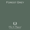 Pure &amp; Original Traditional Paint High-Gloss Elements Forest Grey