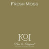 Pure &amp; Original Traditional Paint High-Gloss Elements Fresh Moss