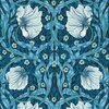 Morris &amp; Co Pimpernel Midnight/Opal 217331