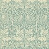 Morris &amp; Co Morris and Friends Wallpapers Brer Rabbit Slate Vellum DMORBR103