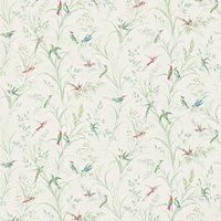 Sanderson Tuileries Willow Multi 214081
