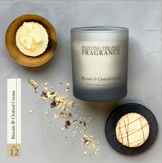 Biscuit & Clotted Cream