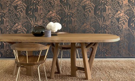 Arte Eden collectie Wild Walk (high gloss metal foil)